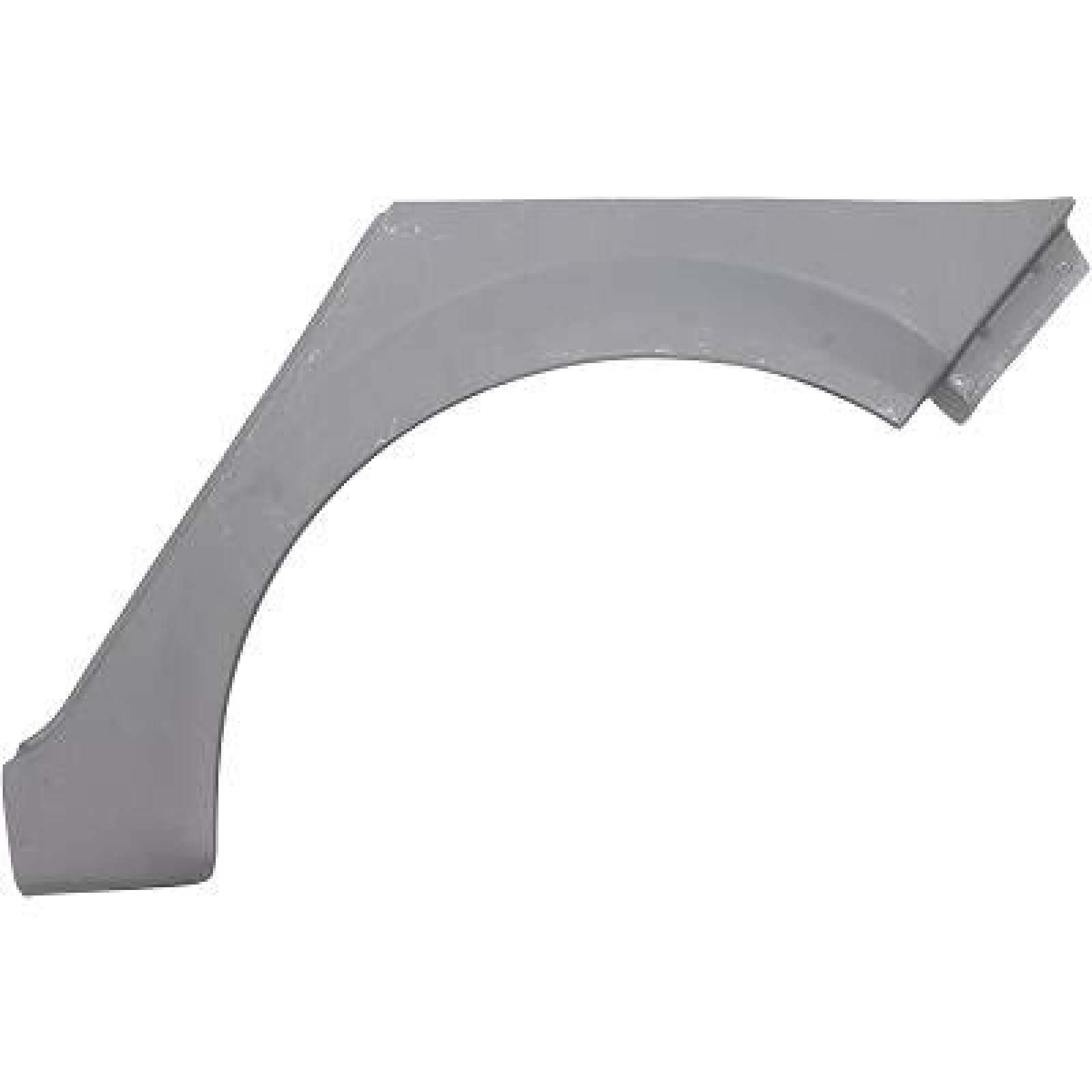 DIEDERICHS Bagskærm / Karrosseriside 9671531 9671531 Hjulkasse DIEDERICHS RENAULT TALISMAN