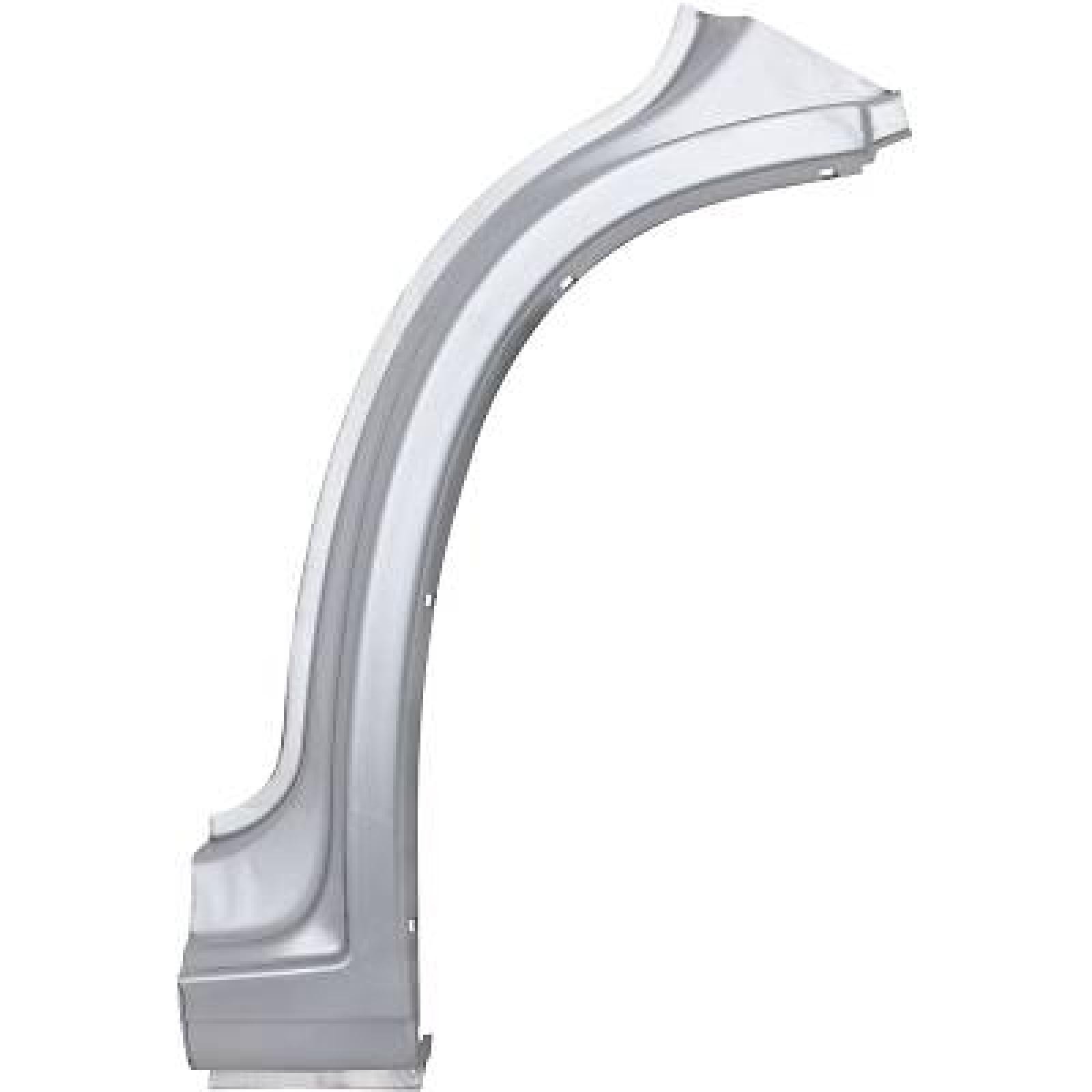 Wing fender DIEDERICHS 9741009 DIEDERICHS 9741009 2024 FIAT UNO wing replacement