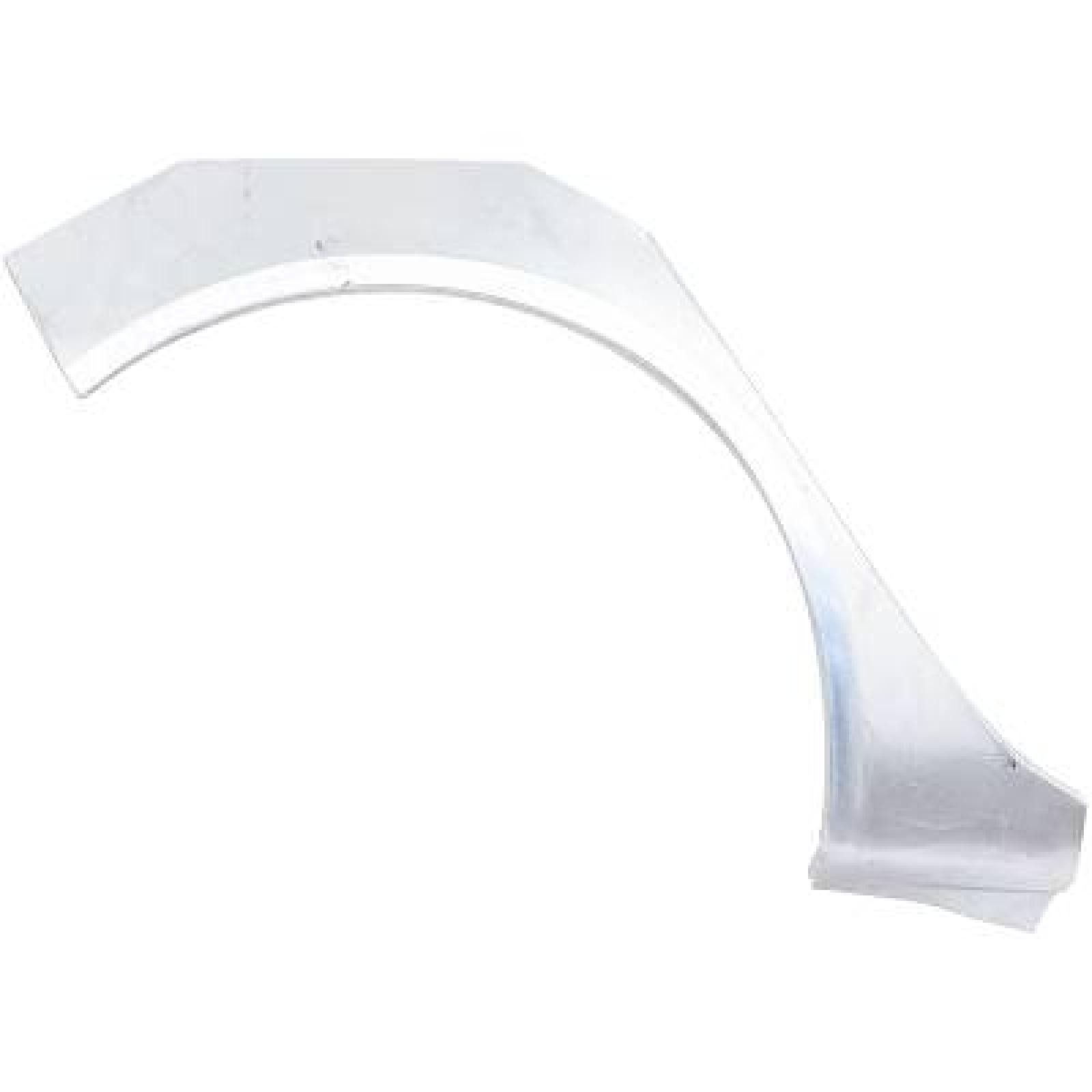 Bagskærm / Karrosseriside DIEDERICHS 9835432 DIEDERICHS 9835432 Bagskærm karrosseriside MITSUBISHI PAJERO SPORT 2022