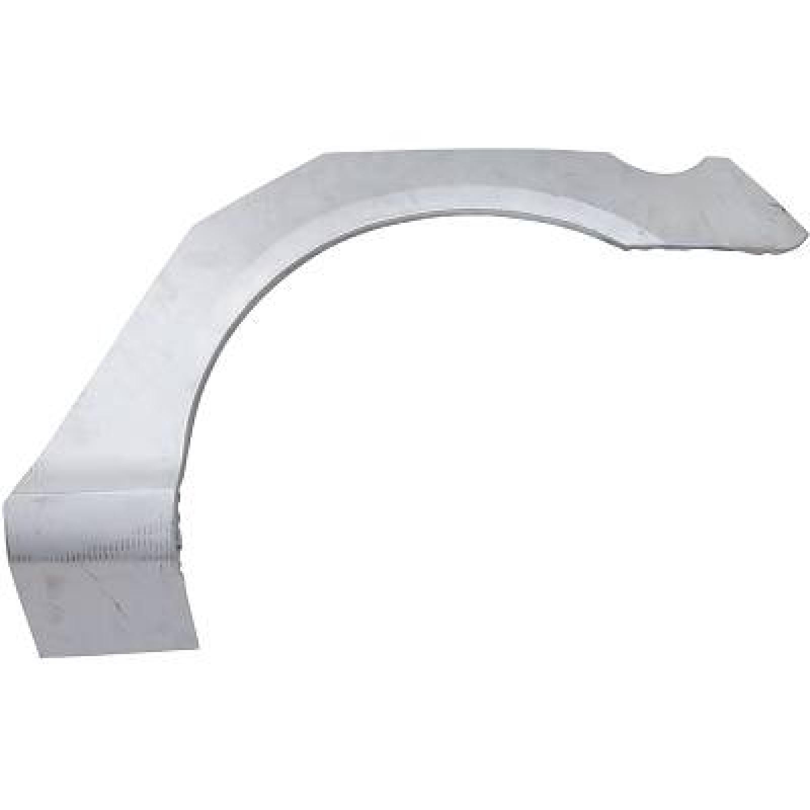 DIEDERICHS Passaruota 9869031 Sponda laterale Honda SS, SL 9869031 DIEDERICHS