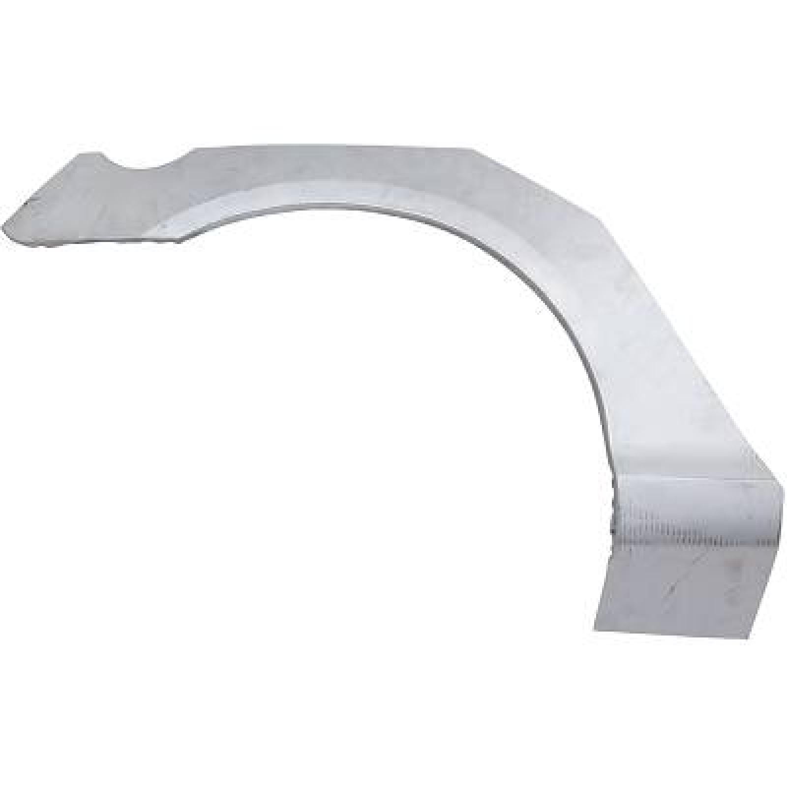 Bagskærm / Karrosseriside DIEDERICHS 9869032 DIEDERICHS 9869032 Hjulbue bag venstre højre Honda HR-V 2019