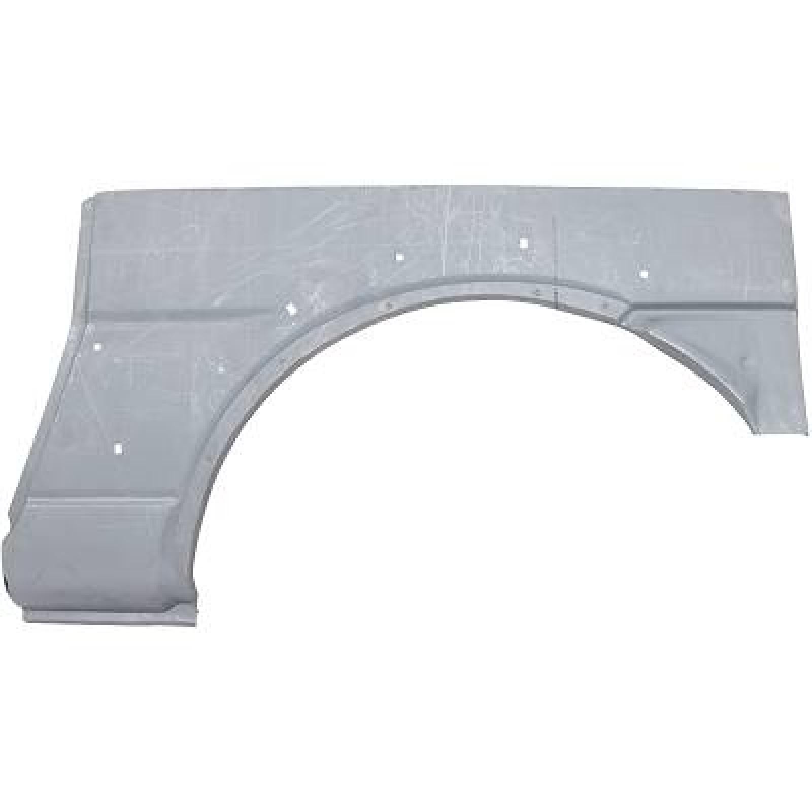 Passaruota DIEDERICHS 9892031 DIEDERICHS 9892031 Sponda laterale Suzuki SAMURAI 2001
