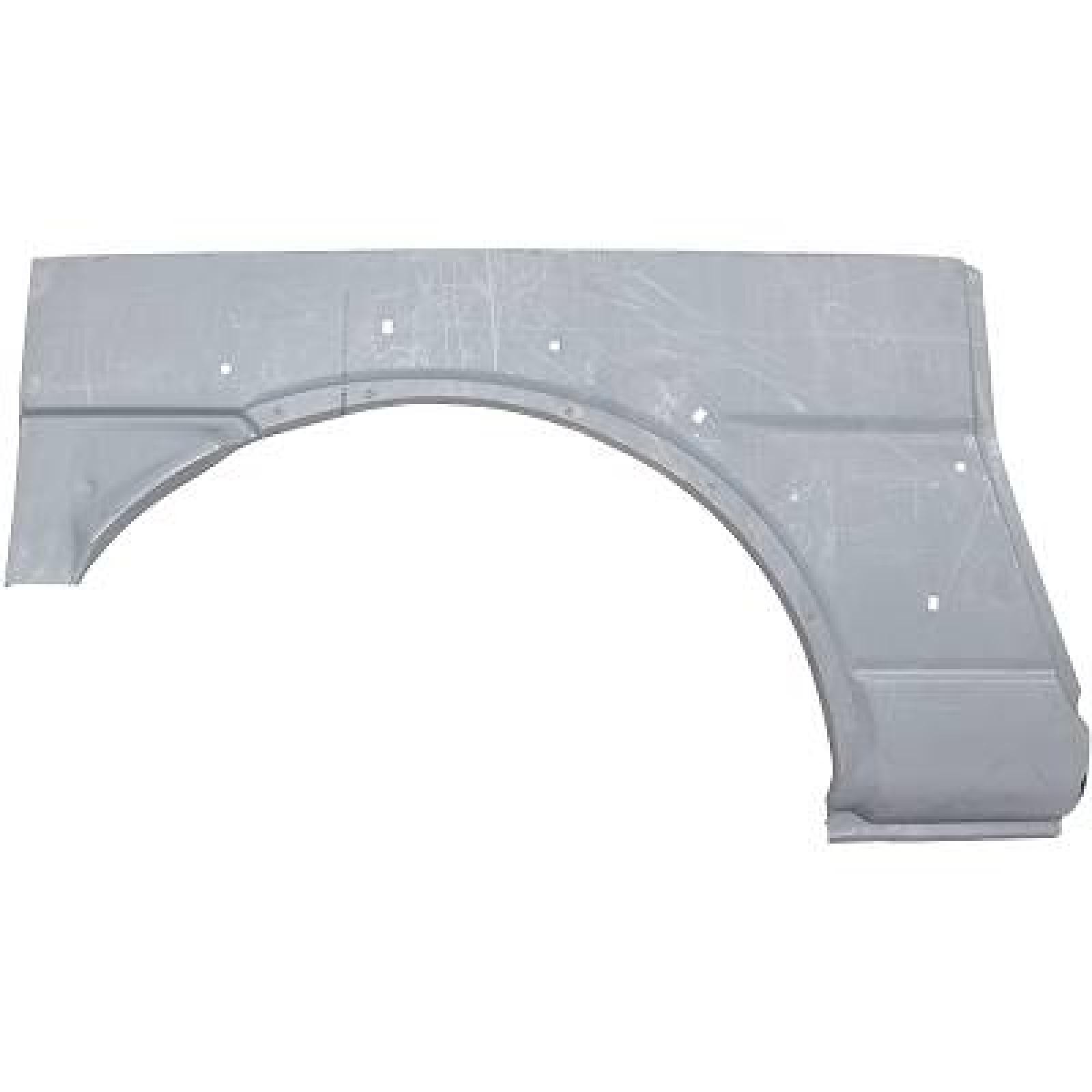 Kylkipaneeli DIEDERICHS 9892032 DIEDERICHS 9892032 SUZUKI IGNIS 2020 Pyöräkotelo