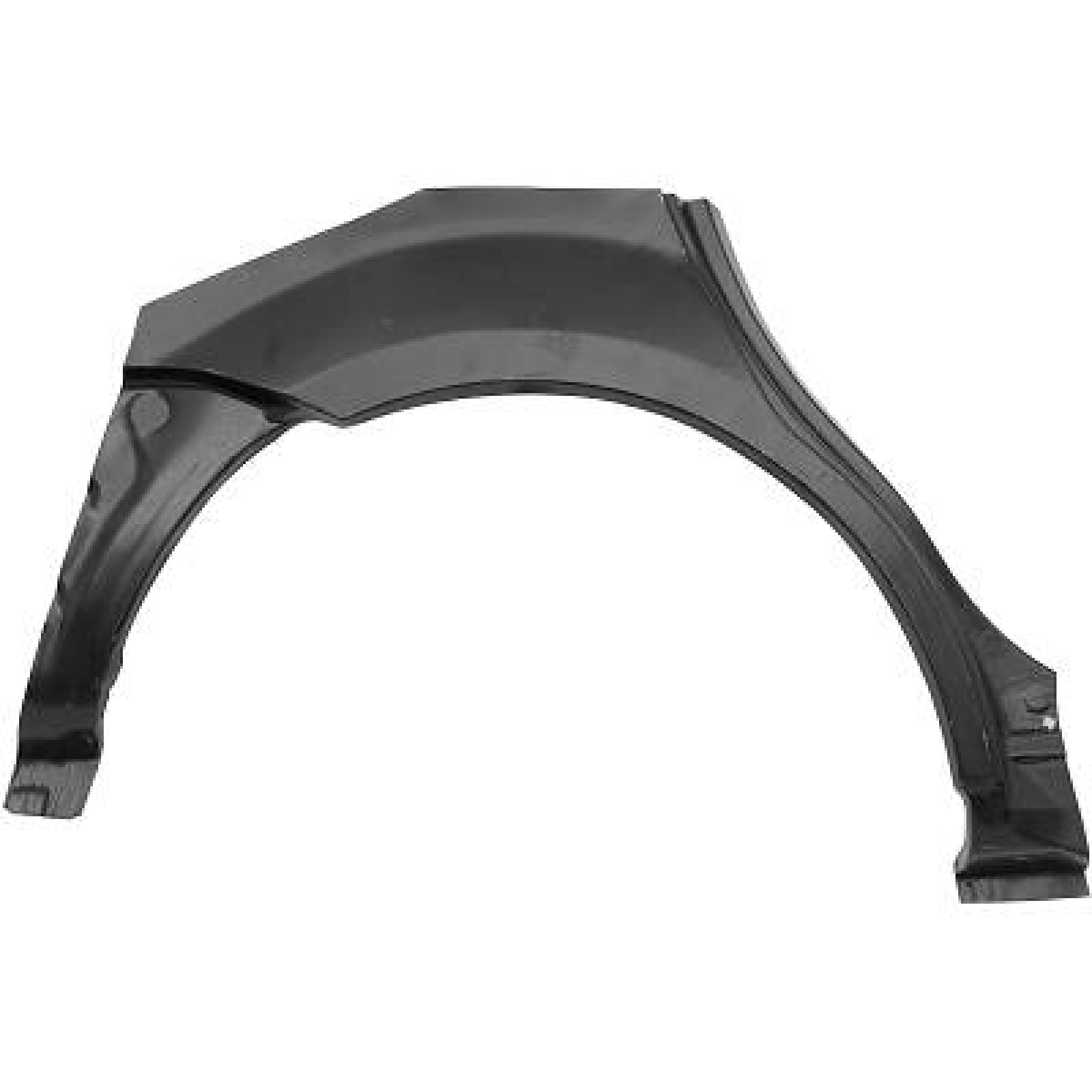 DIEDERICHS Bagskærm / Karrosseriside 9895532 DIEDERICHS 9895532 Hjulkasse Hyundai i20 originale