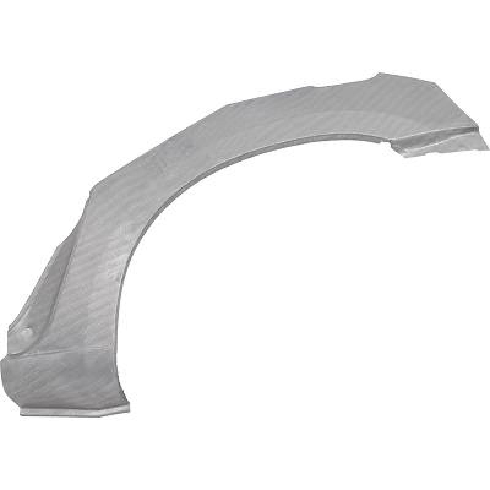 DIEDERICHS Passage de roue 9898431 DIEDERICHS 9898431 Tôle de reparation passage de roue Toyota Prius NHW11 pas cher