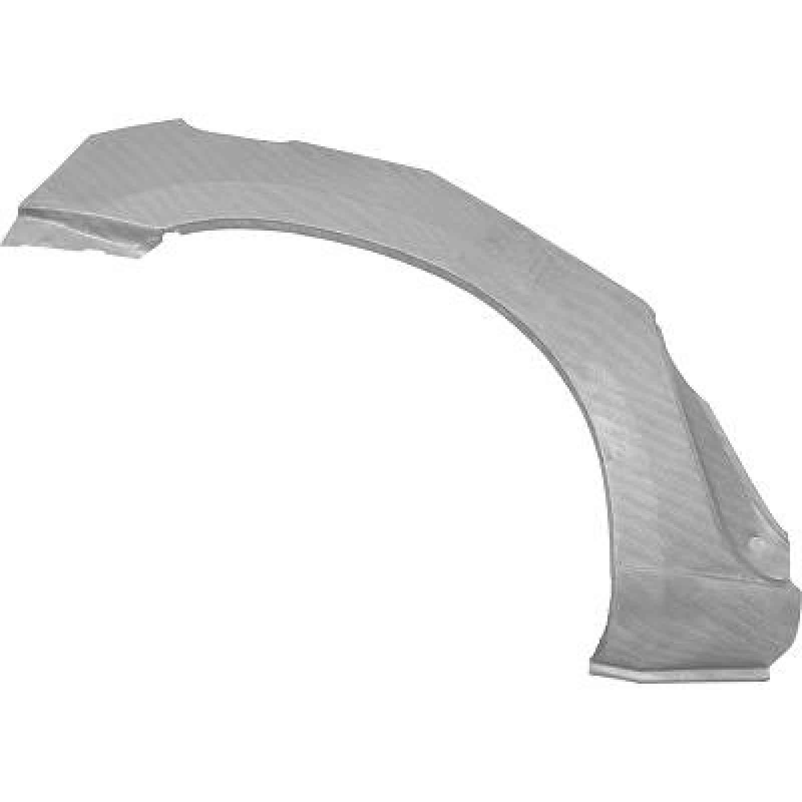 DIEDERICHS Passaruota 9898432 prezzo Sponda laterale Toyota TRH2_, KDH2_ 9898432 DIEDERICHS