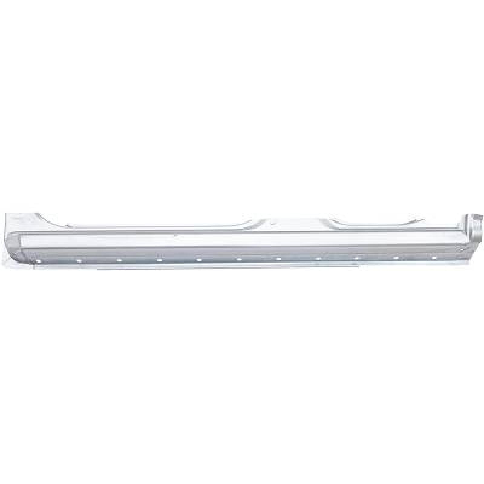 DIEDERICHS Plaat instaprand 9963041 DIEDERICHS 9963041 Dorpel NISSAN Qashqai / Qashqai+2 I Van (J10, JJ10E) aan een voordelige prijs