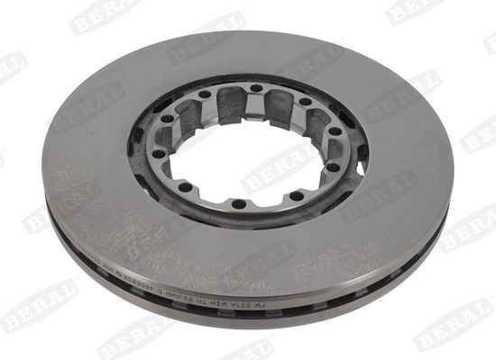 BERAL Piduriketas BCR271A BCR271A BERAL Sport pidurikettad Subaru odav