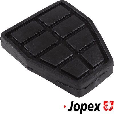 JP GROUP Pedalbelegg, bremsepedal 1172200101 Pedalgummi JP GROUP PARTNER 1172200101 billige