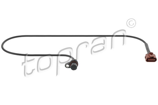 TOPRAN Sensor do ângulo da direcção 113 736 113 736 Sensor do ângulo da direcção LAND ROVER RANGE ROVER TOPRAN