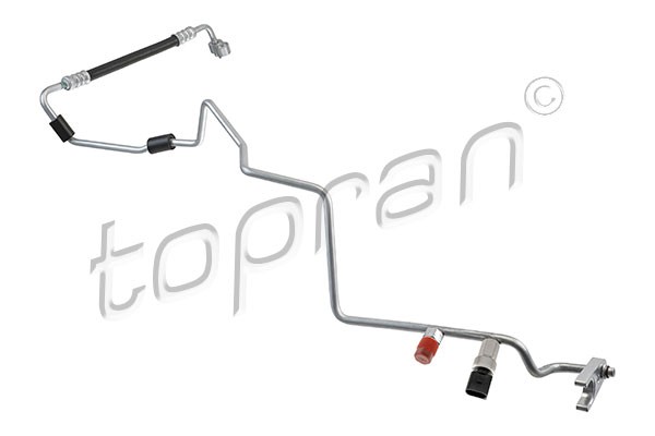 TOPRAN Hoge drukleiding, airconditioning 119 994 119 994 TOPRAN Airco slang Nissan goedkoop