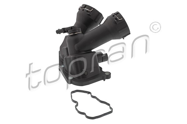 Thermostat d'eau TOPRAN 410 750 TOPRAN 410 750: Thermostat d'eau Mercedes CLS 2020