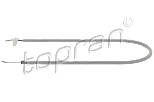 TOPRAN Kabel, deurregeling 410 805 Deurgrepen TOPRAN SLK 410 805 goedkoop