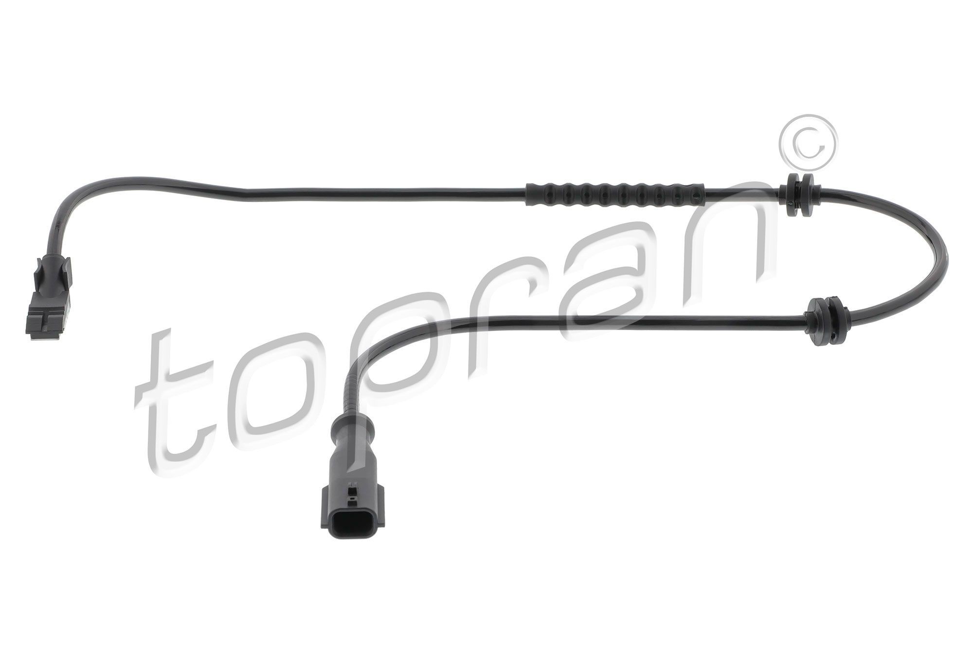 TOPRAN Capteur ABS 701 898 701 898 Capteurs ABS RENAULT KANGOO TOPRAN