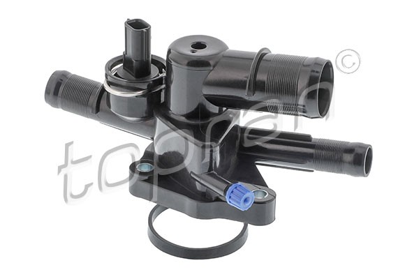 TOPRAN Carter del termostato 702 675 702 675 costo Termostato refrigerante NISSAN MAXIMA TOPRAN