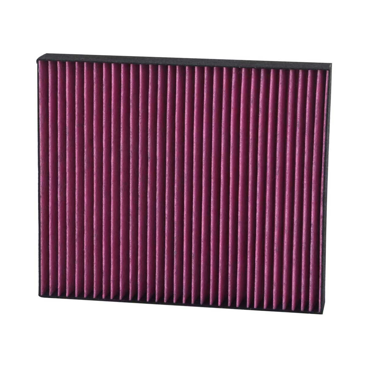 K&N Filters Filtre d'habitacle DVF5004 Citroën AMI Filtre pollen K&N Filters DVF5004