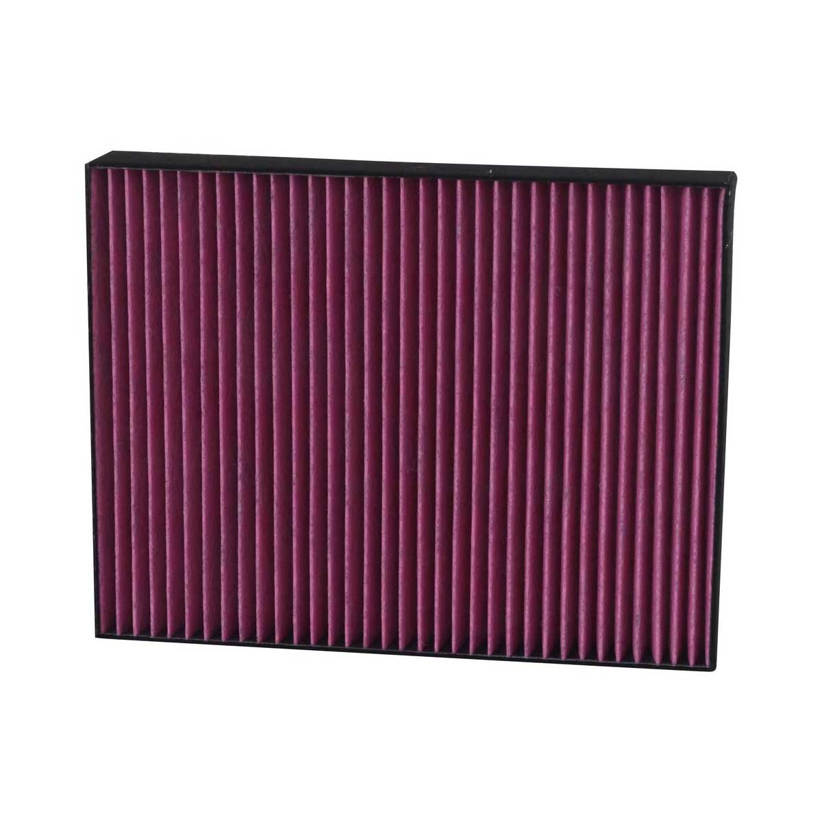 K&N Filters Filtre d'habitacle DVF5009 Vauxhall ZAFIRA Filtre à air climatisation K&N Filters DVF5009