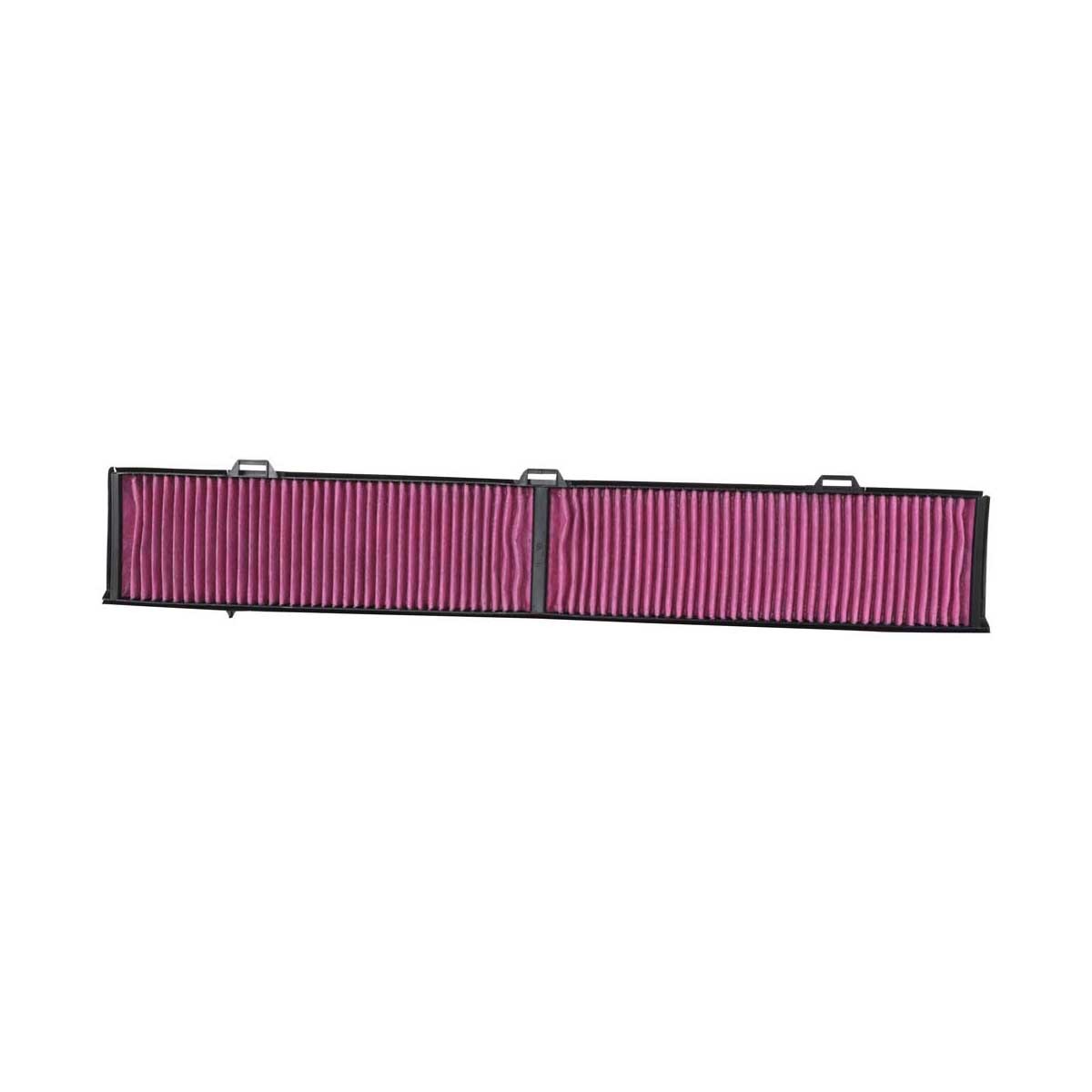 K&N Filters Kupéfilter DVF5011 DVF5011 K&N Filters mikrofilter DAIHATSU FEROZA