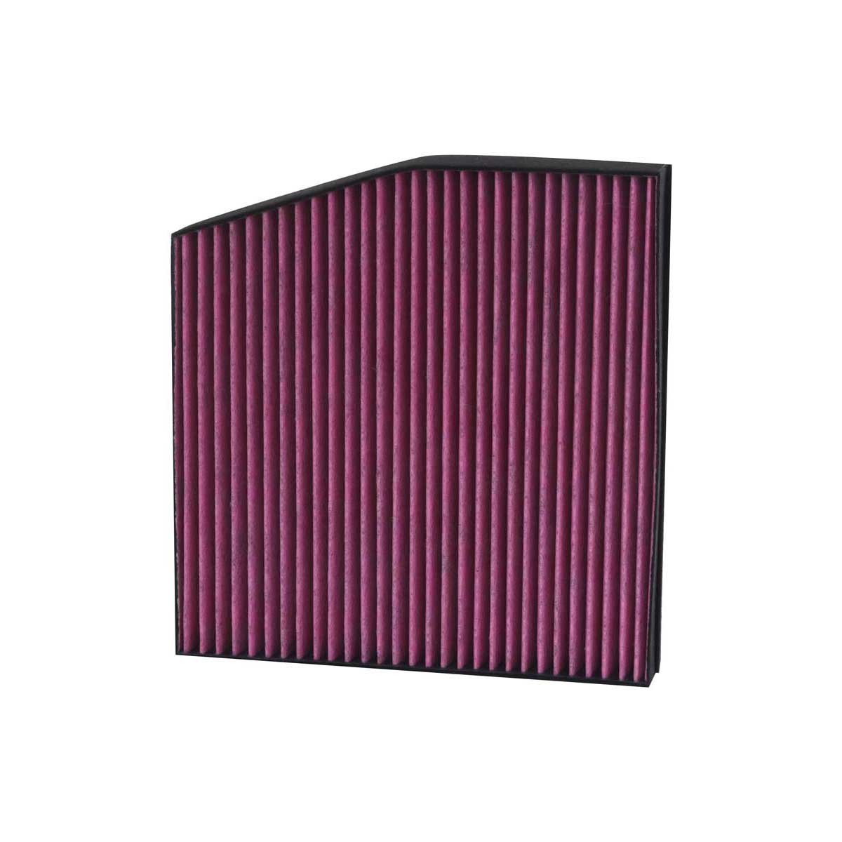 K&N Filters Filter vnútorného priestoru DVF5021 DVF5021 Peľový filter MERCEDES-BENZ séria 124 K&N Filters