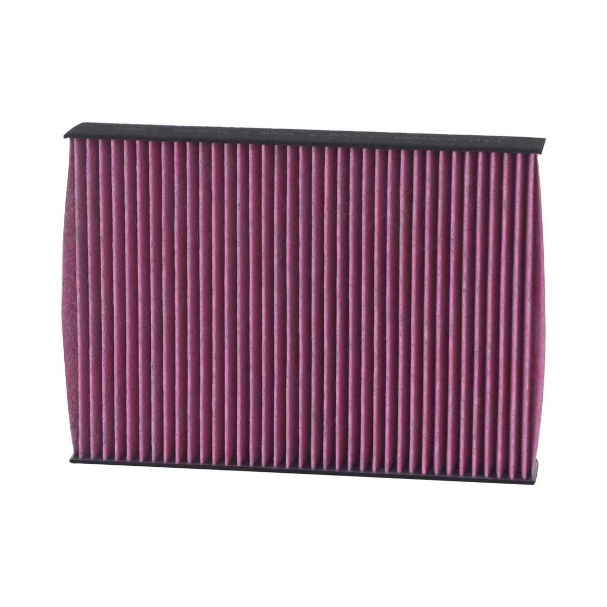 K&N Filters Filtrs, Salona telpas gaiss DVF5063 DVF5063 Salona gaisa filtrs RENAULT MODUS K&N Filters