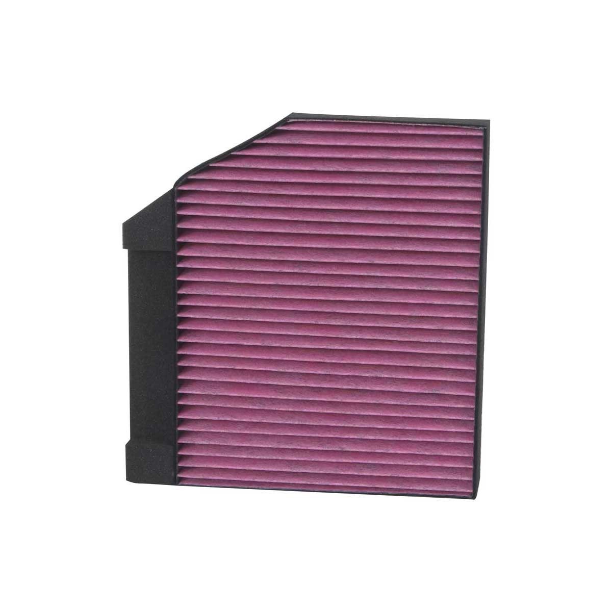K&N Filters Filter, salongiõhk DVF5082 DVF5082 Salongi õhufilter MERCEDES-BENZ E-klass K&N Filters