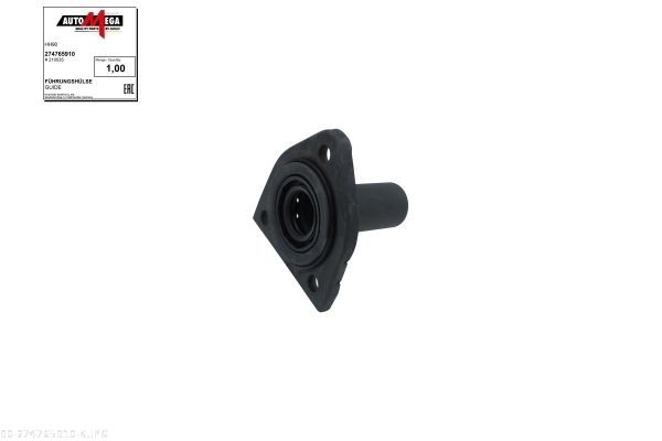 AUTOMEGA Geleidehuls, koppeling 274765910 274765910 Schakelmof HONDA CRX AUTOMEGA