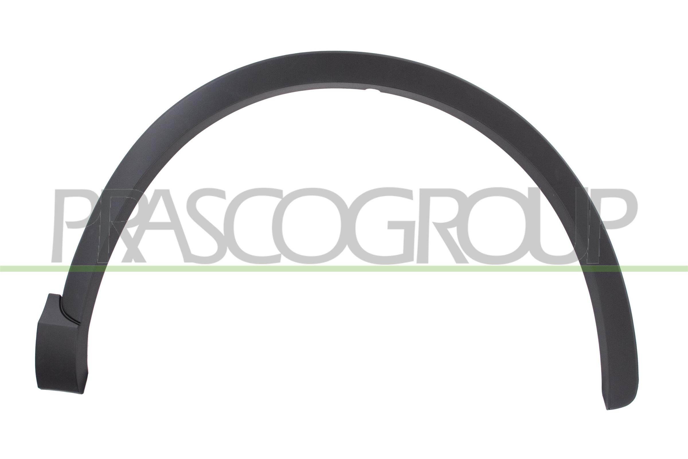 PRASCO Skärmbreddare AD8121581 PRASCO AD8121581 Skärmbreddare Audi 100 C4 original