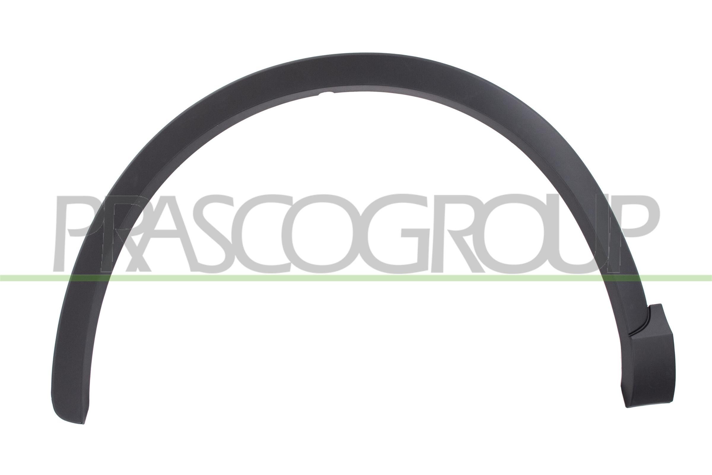 PRASCO Alargamento, guarda-lamas AD8121582 PRASCO AD8121582 Friso guarda lamas Audi A6 C7 Avant preço