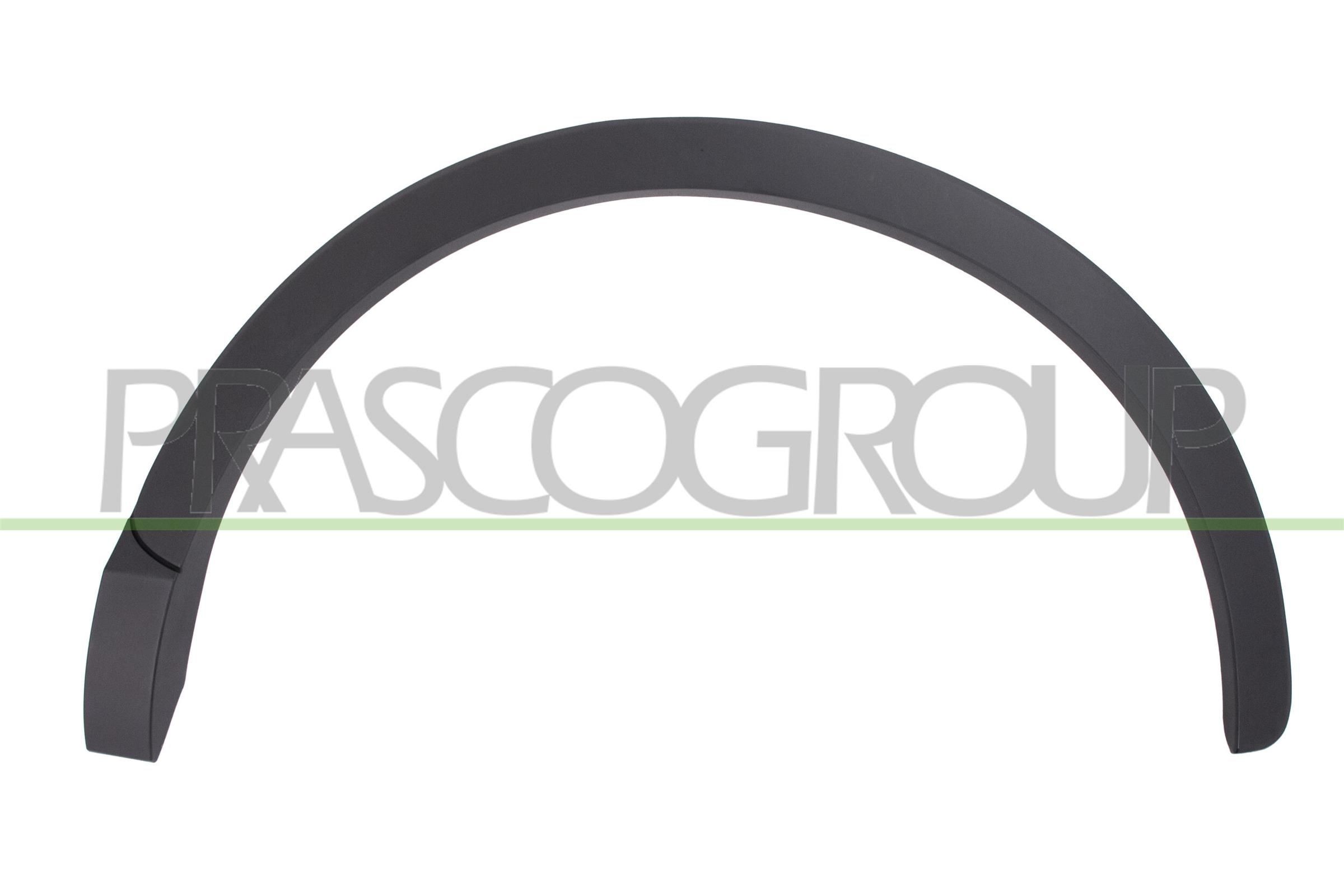 PRASCO Verbreding, spatbord AD8121584 PRASCO AD8121584 Wielkastranden Audi A5 B9 Sportback prijs