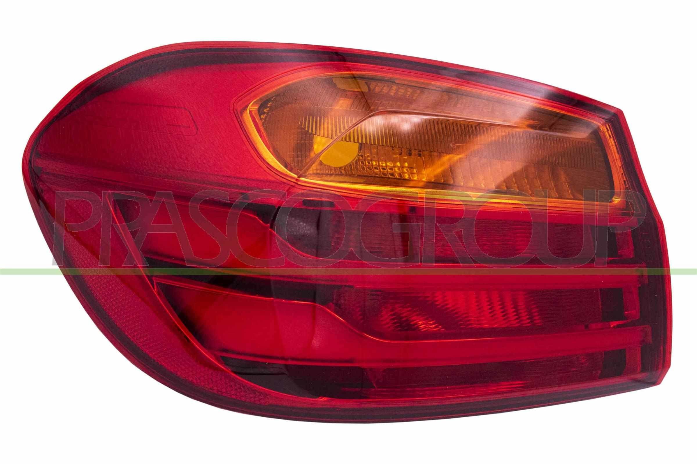 PRASCO Baglygte BM4004054 Baglygten PRASCO Suzuki IGNIS BM4004054