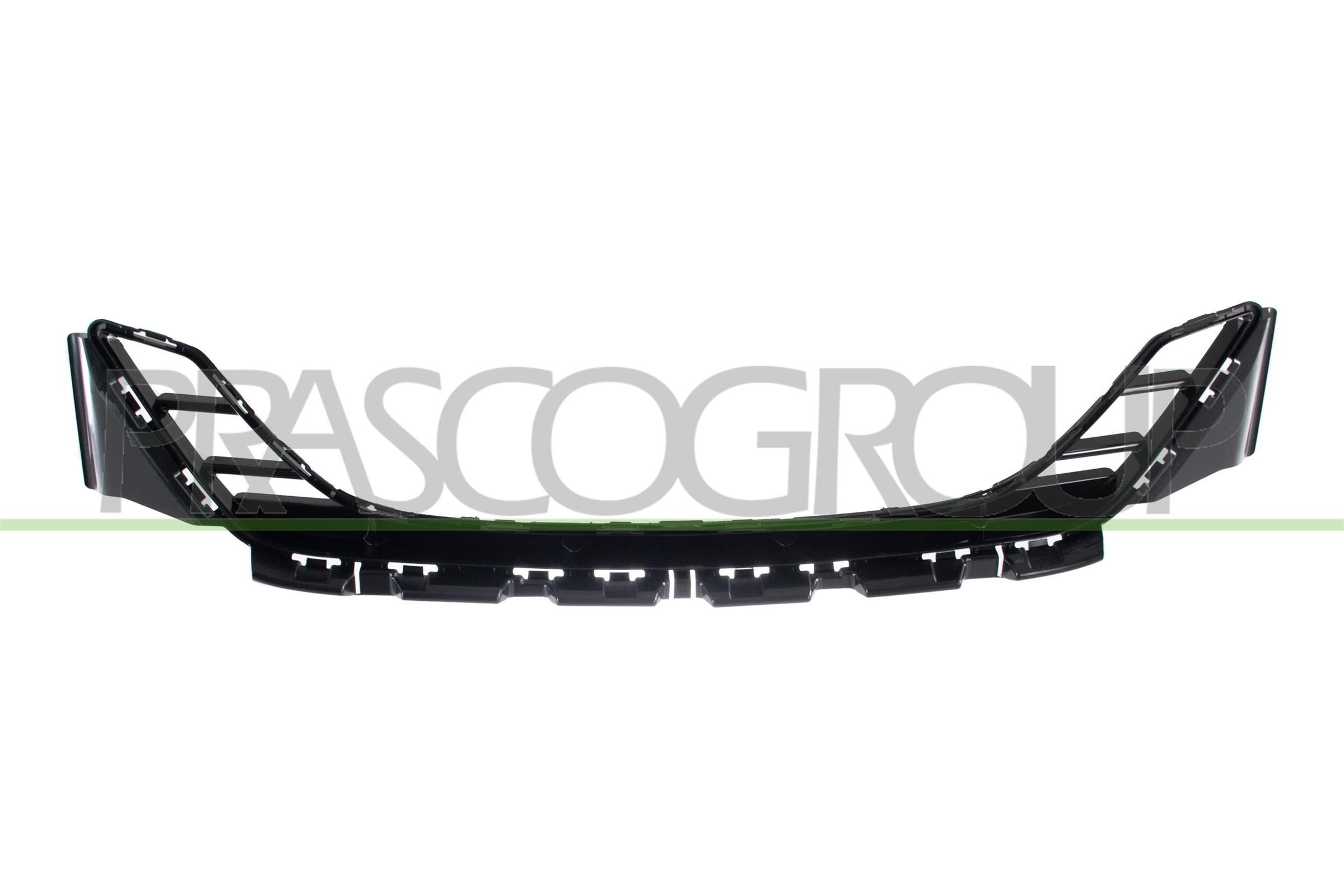 PRASCO Ventilatiegrille, bumper BM4072120 PRASCO BM4072120 Ventilatiegrille, bumper BMW 4 Cabrio (G23) M440 d Mild-Hybrid xDrive 340 Pk 2024