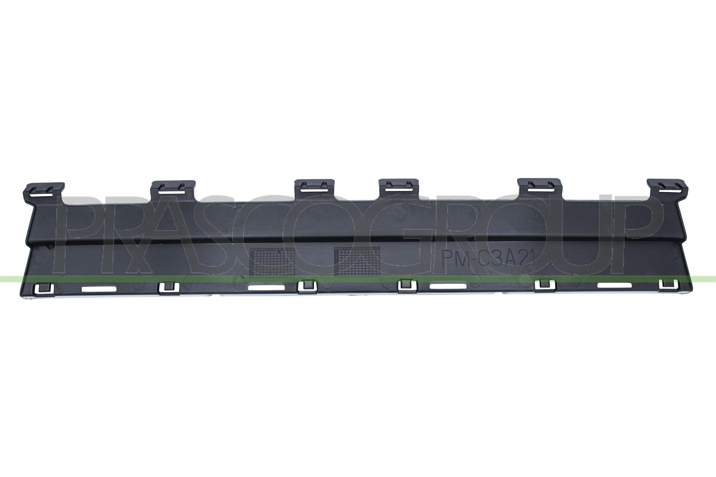 PRASCO Luftledeplate, motor CI3322205 CI3322205 Ventilatordeksel PEUGEOT J5 PRASCO
