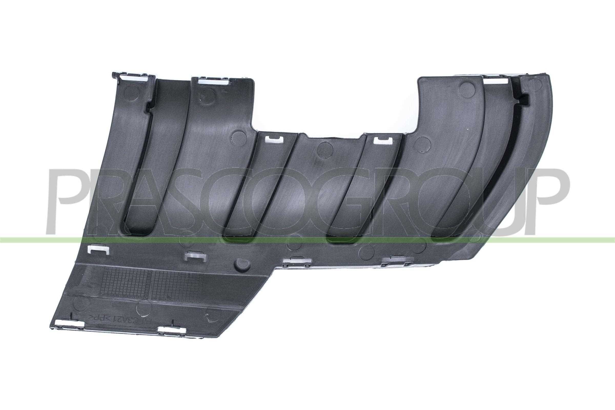 PRASCO Protezione / copertura motore CI3322215 CI3322215 Protezione motore AUDI TT PRASCO costo