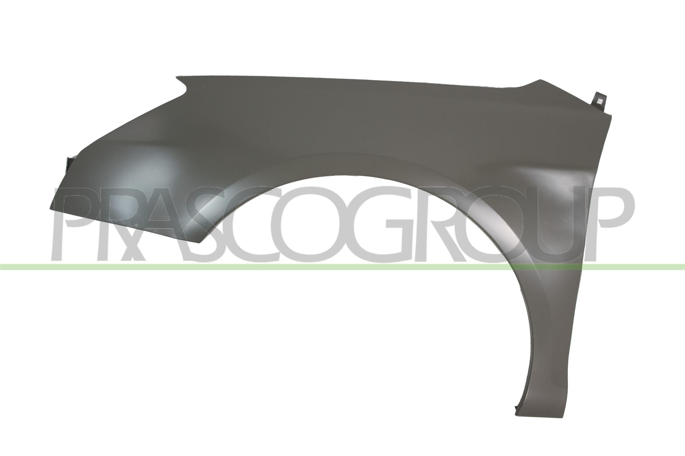 PRASCO Guarda-lamas CI5233004 Guarda-lamas PRASCO CITROËN CI5233004