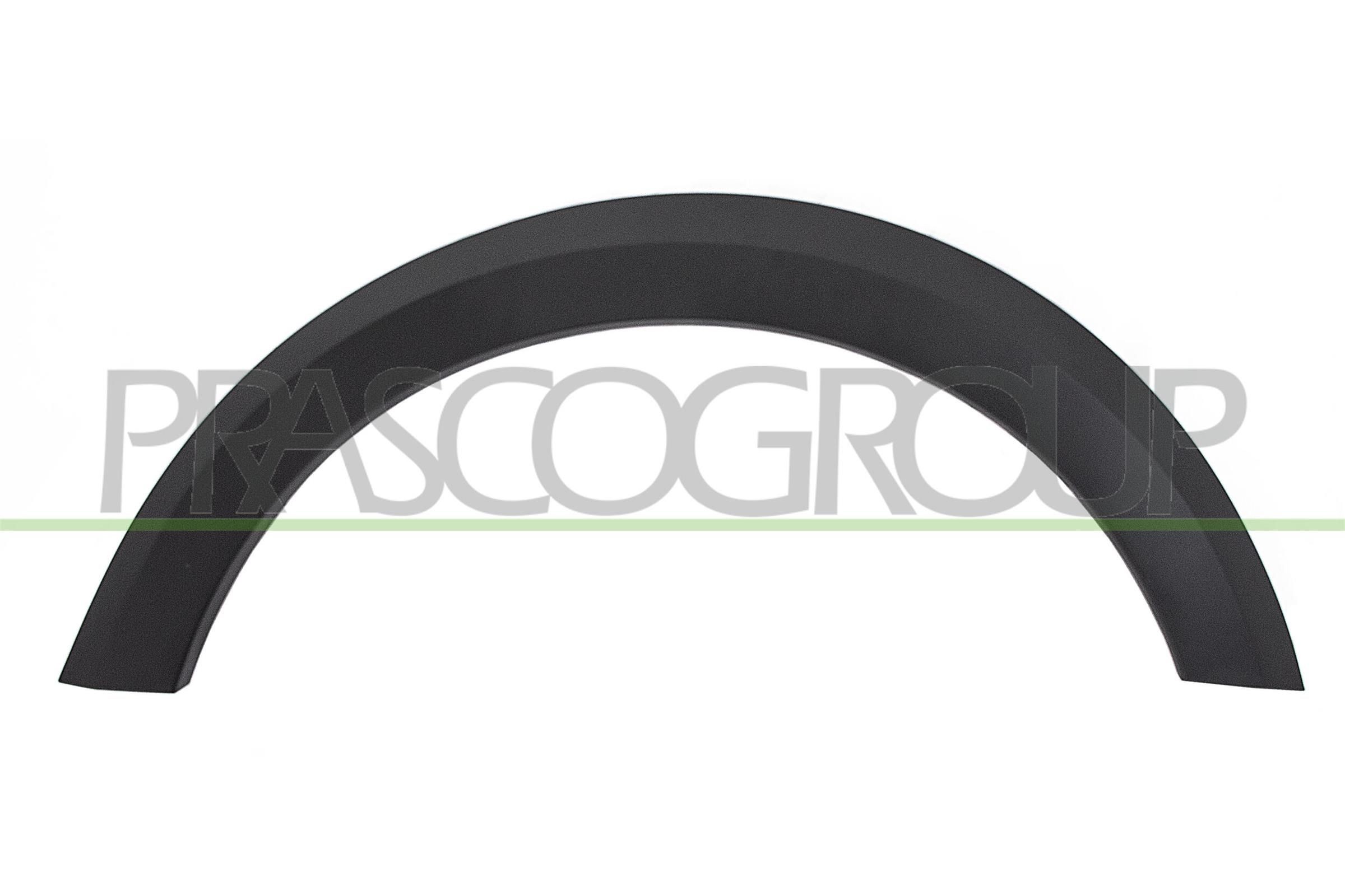 PRASCO Verbreding, spatbord DA2321584 Mazda CX-9 Verbreding, spatbord PRASCO DA2321584