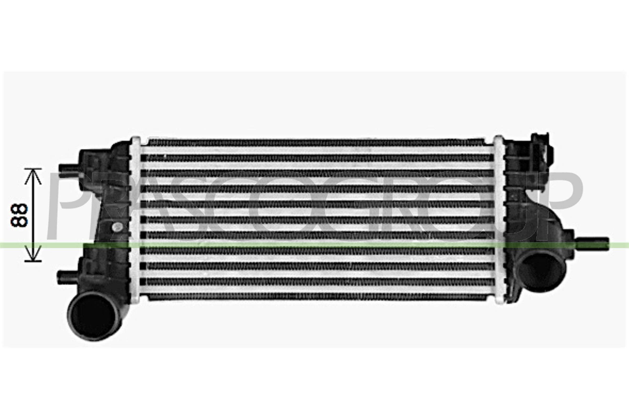 PRASCO Intercooler FD721N001 Intercooler PRASCO GALAXY FD721N001 goedkoop