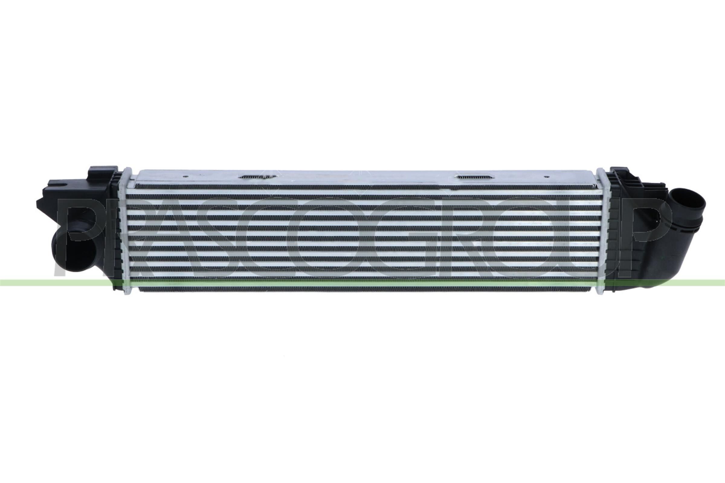 PRASCO Intercooler FT900N001 Échangeur d'air PRASCO OPEL FT900N001