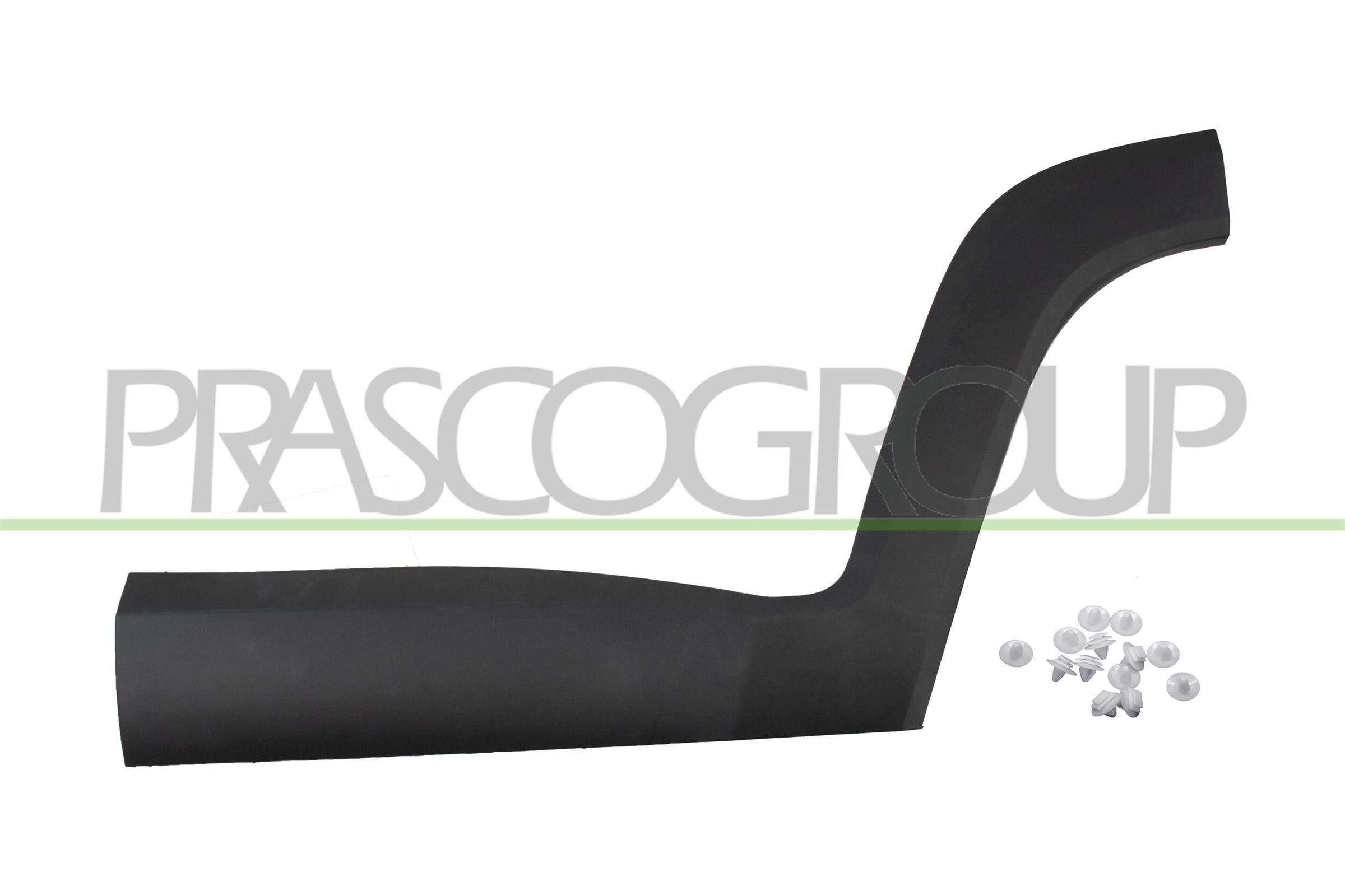 PRASCO Modanatura decorativa / protettiva, Portiera JE1001454 PRASCO JE1001454 Modanatura Jeep Renegade B1 originale prezzo