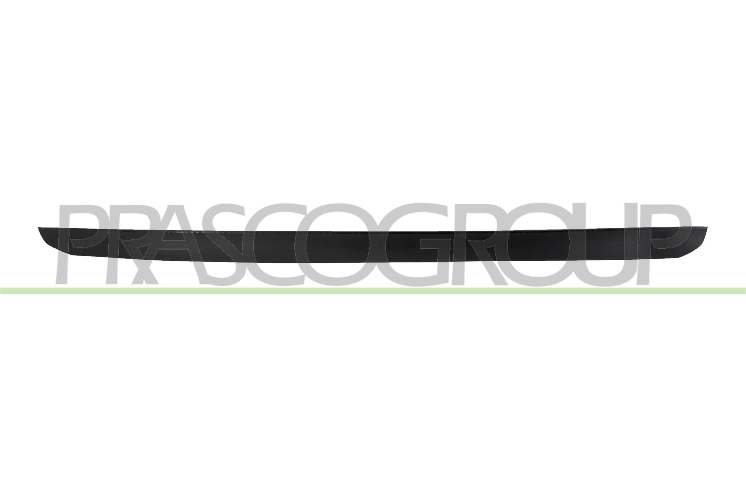 Spoiler PRASCO JE1001801 PRASCO JE1001801 Spoiler dianteiro JEEP COMPASS 2024