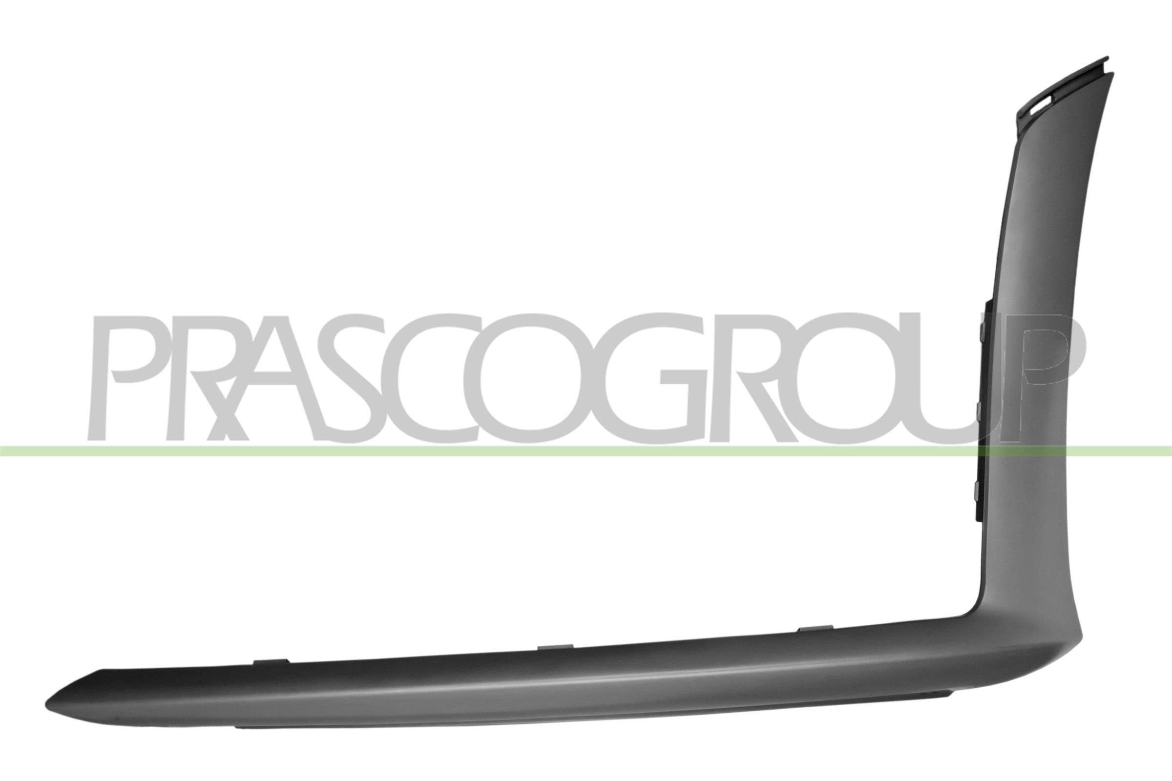 PRASCO Spoiler ME3551804 ME3551804 Spoiler pare-choc PRASCO MERCEDES-BENZ CLS