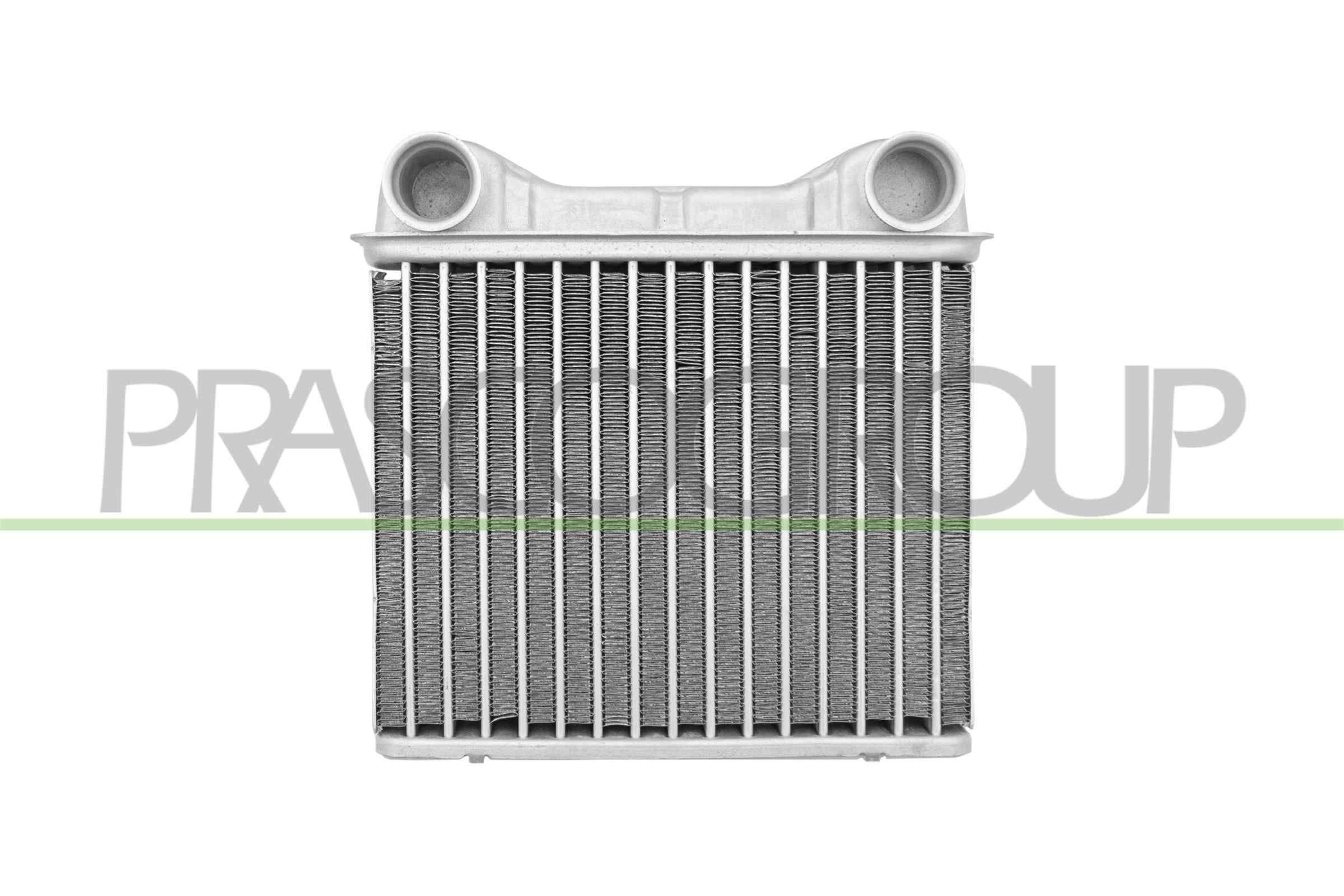 PRASCO Scambiatore calore per riscaldamento abitacolo ME860H002 ME860H002 costo Radiatore riscaldamento PRASCO MERCEDES-BENZ Serie 124