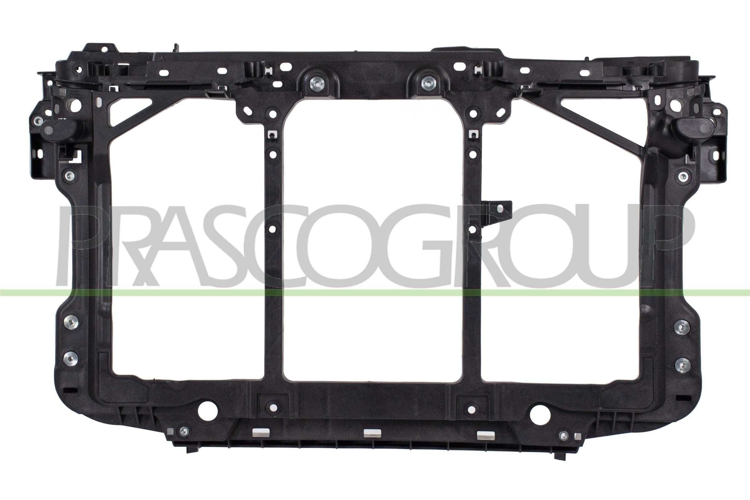 Front kledning PRASCO MZ3323210 PRASCO MZ3323210 Frontplate MAZDA 3 1999