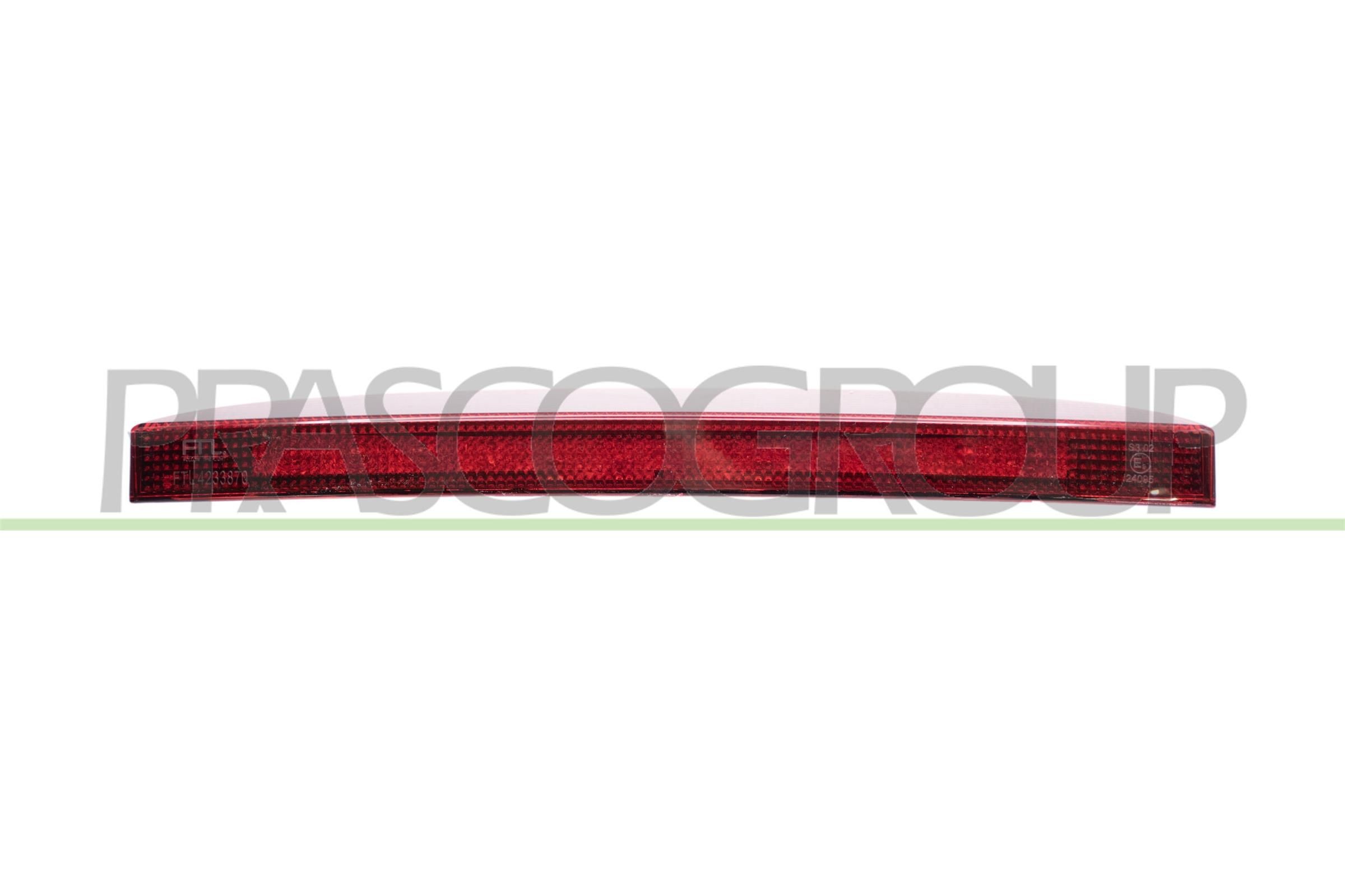 PRASCO Extra bromsljus RN3254150 RN3254150 PRASCO extra bromsljus RENAULT TRAFIC