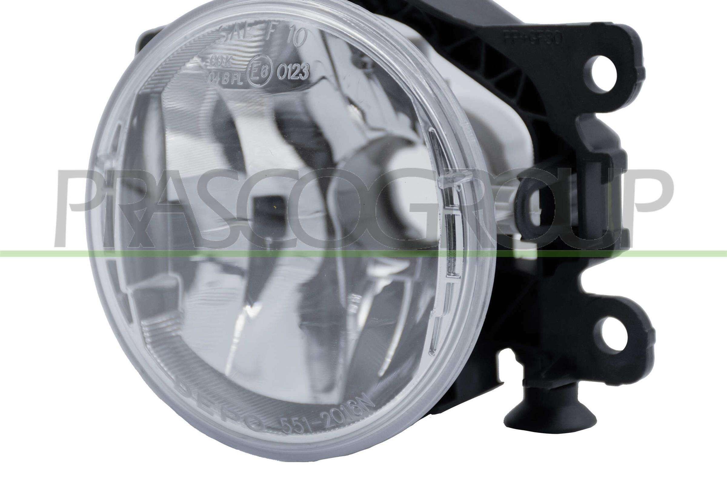 Mistlamp PRASCO SZ3264433 PRASCO SZ3264433 Mistlichten SUZUKI IGNIS 2009