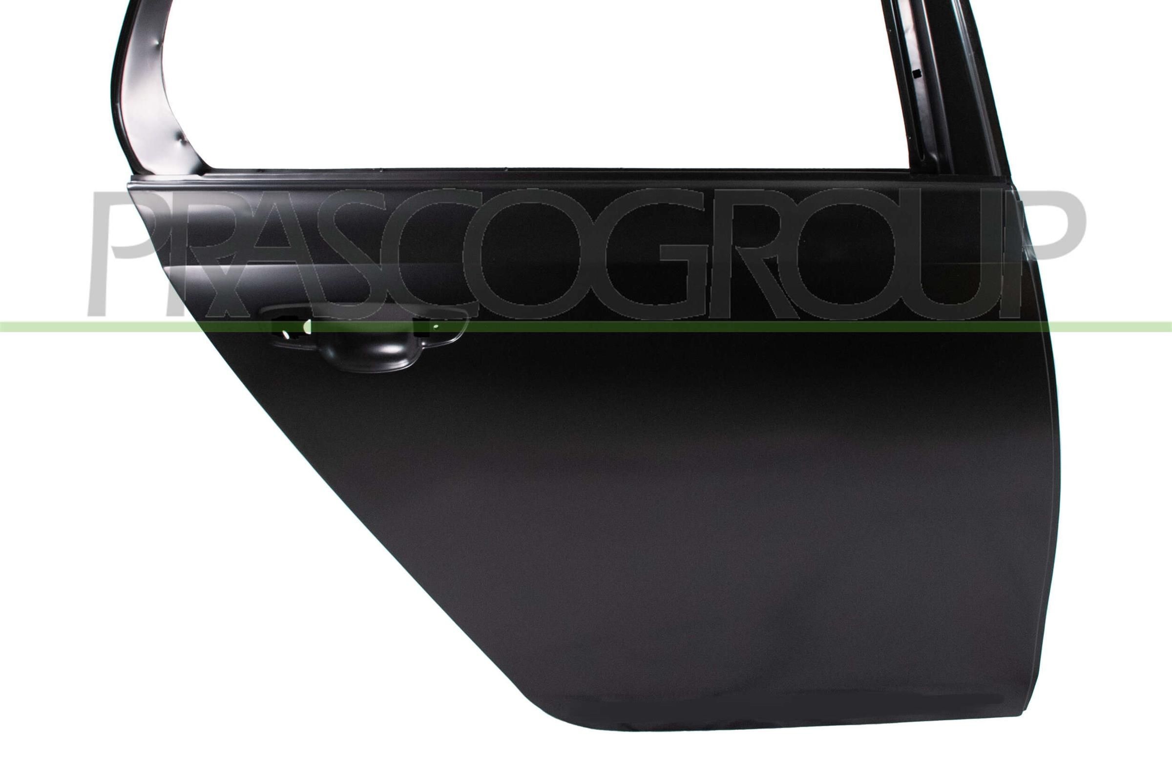 PRASCO Portiera, Carrozzeria VG0383553 VG0383553 costo Portiere componenti PRASCO DAIHATSU MIRA
