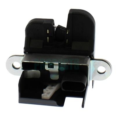 HOFFER Fechadura da tampa da bagageira 31001224 31001224 Fechadura tampa traseira OPEL CORSA HOFFER