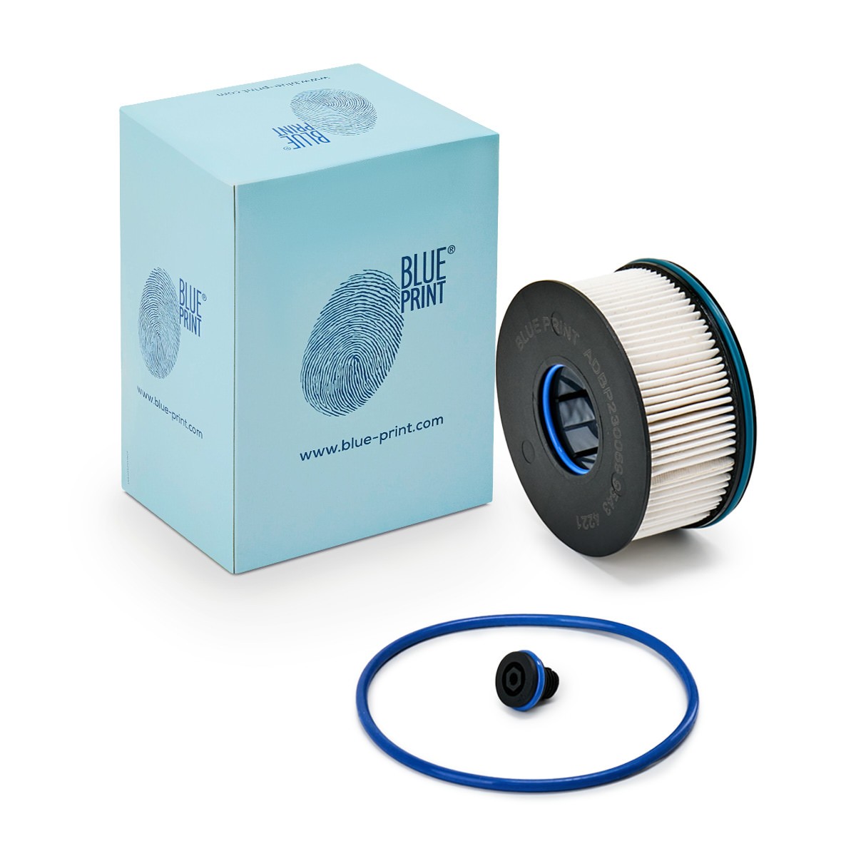 BLUE PRINT Polttoainesuodatin ADBP230069 BLUE PRINT ADBP230069 Polttoainesuodatin HYUNDAI Tucson (NX4, NX4E) 1.6 T-GDi Hybrid 215 hv 2024