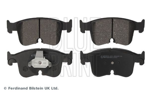 BLUE PRINT Pastilhas de travão ADBP420138 ADBP420138 Pastilhas de travão desportivas BLUE PRINT SKODA CITIGO