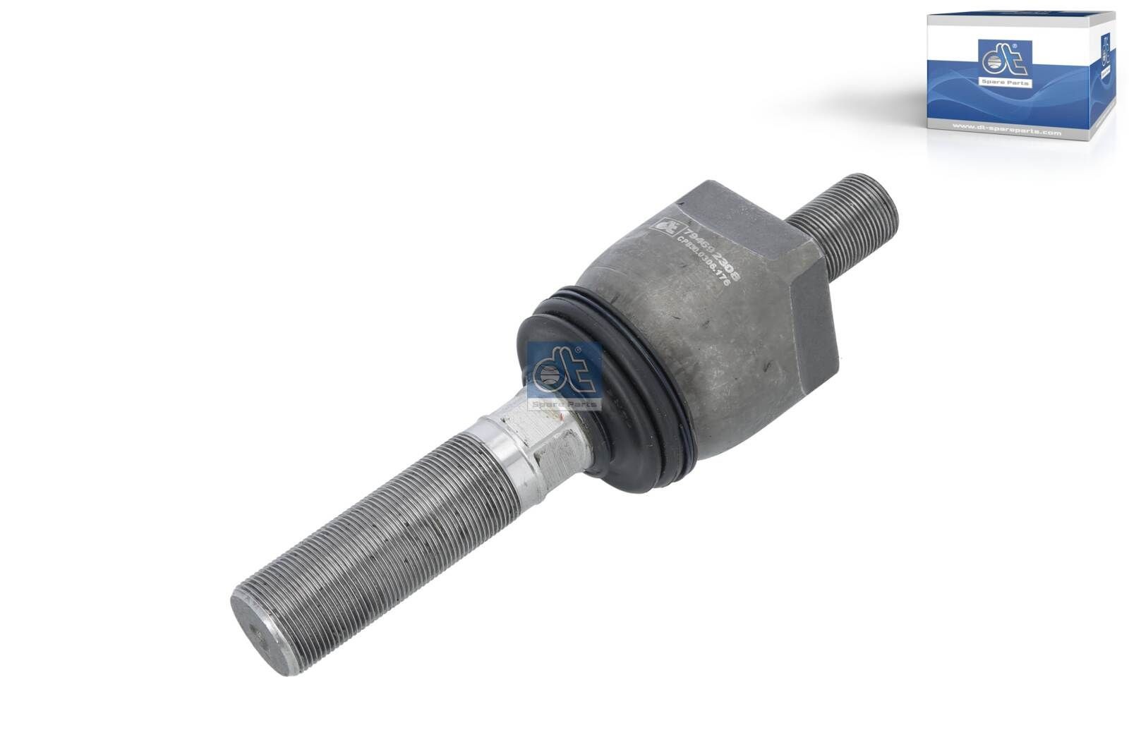 DT Spare Parts Aksialledd, parallellstag 1.00176 DT Spare Parts Indre endeledd CITROËN 1.00176