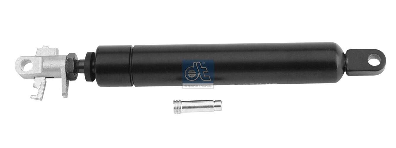 DT Spare Parts Gasveer, Zitplaats instelling 1.23252 Mercedes-Benz 123-serie Stoelverstelling DT Spare Parts 1.23252